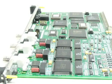 GE IS215VCMIH2BB Tavola di circuito Mark VI Custom Industrial