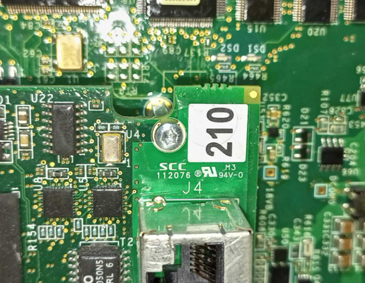 GE IS210MACCH1AKH PLC di controllo industriale Mark VI