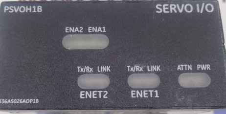 GE IS220PSVOH1B Modulo di controllo di imballaggio I/O Mark VIe In stock