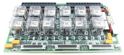 GE IS200TREGH1BDB Mark VI IS200 Board &amp; Turbine Control Trip emergency termination board (Tabella di terminazione di emergenza per il controllo delle turbine)