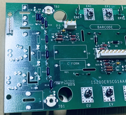 GE IS200EROCH1ABB Mark VI Regolatore di eccitazione Scheda opzioni Fanuc PLC