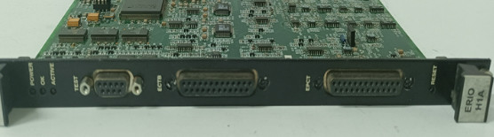 GE IS200ERIOH1AAA In stock Controllo della turbina di bordo I/O EX2100