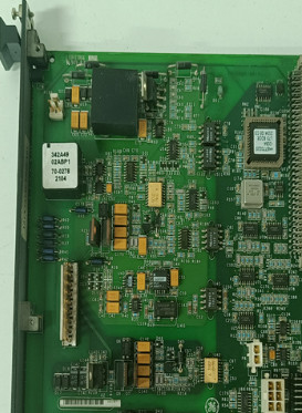 GE IS200ERDDH1ABA Mark VI IS200 circuito di controllo