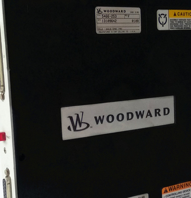 Woodward 5466-253 Modulo combinato analogico Input/Output Module in magazzino