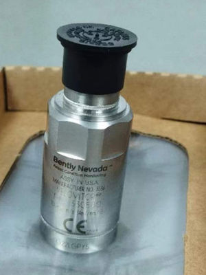 Bently Nevada 330500-03-00 Velomitor Sensore di piezo-velocità