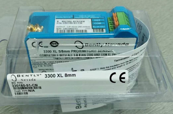 Bently Nevada 330980-71-CN 3300 XL NSv Sistema di trasduttore di prossimità