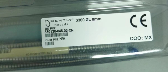 Bently Nevada 330130-045-03-CN 3300 XL Sistema di trasduttore di prossimità 8 mm