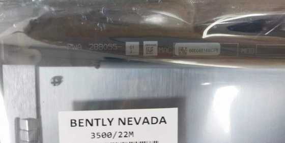 Piegato modulo di interfaccia transitorio di dati 288055-01 del Nevada 3500/22M