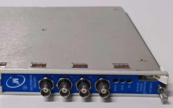 Bently Nevada 3500/42M 140734-02 Proximitor Monitor sismico