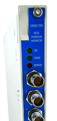 Bently Nevada 3500/72M 176449-08 Monitor di posizione dell'asta di raccolta Disponibile
