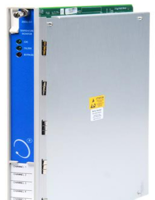 Bently Nevada 3500/61 133811-02 Moduli di temperatura Sei canali di monitoraggio della temperatura