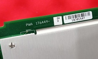 Bently Nevada 3500/45 176449-04 Monitor di posizione accetta input dai trasduttori di prossimità