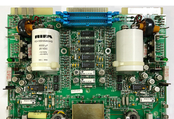 ABB SNAT631PAC 61049410B High Performance Programmabile Automazione Controller