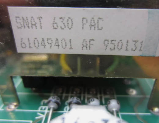ABB SNAT630PAC 61049401B CIRCUIT BOARD Schede DCS in magazzino