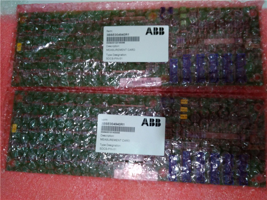 ABB SDCS-PIN-51 3BSE004940R0001 3ADT220090R0006 Carta di misura SDCS-PIN-51, POWER INTERF