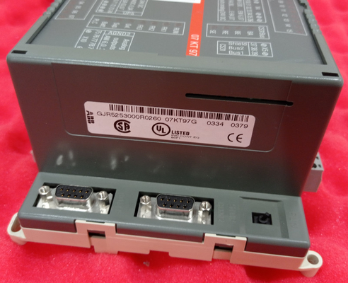 ABB 07KT97 GJR5253000R0100 PLC Central Unit Advant Controller 31 Base Unit