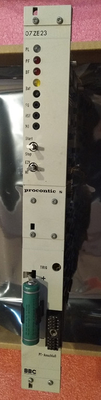ABB 07ZE23 GJR2292800R0202 Modulo del processore in magazzino DCS 07ZE23
