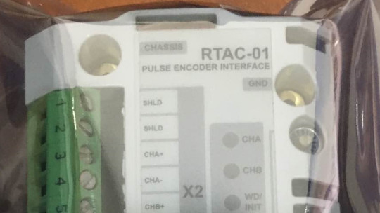 ABB RTAC-01 64610805 PULSE ENCODER INTERFACE RTAC-01 PLC DCS fornitore di ricambi