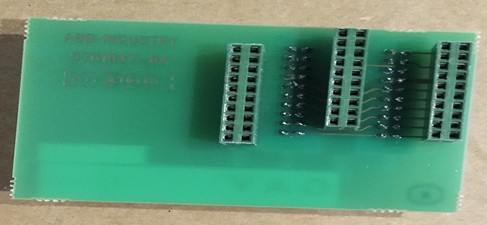 ABB SDCS-REB-1 DCF1154914R0001 scheda di connessione SDCS-REB-1
