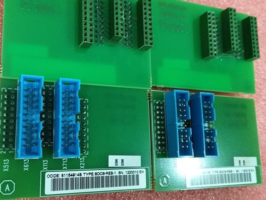 ABB SDCS-REB-1 DCF1154914R0001 scheda di connessione SDCS-REB-1