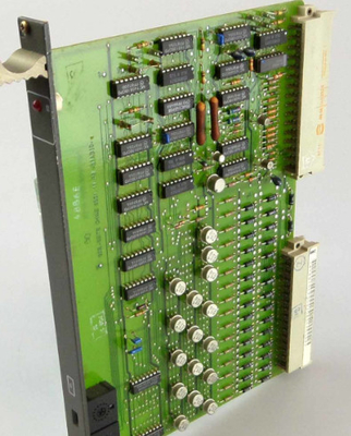 ABB 81AB10 GKE850100R0100 Moduli di I/O Sistemi elettrici e applicazioni industriali