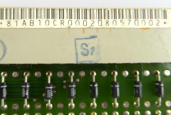 ABB 81AB10 GKE850100R0100 Moduli di I/O Sistemi elettrici e applicazioni industriali