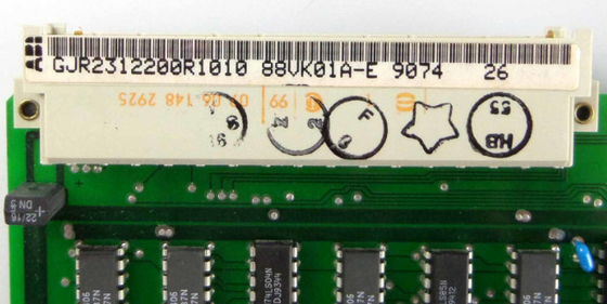 ABB 88VK01E GJR2312200R1010 Sistemi elettrici in ambiente industriale