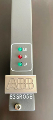 ABB 83SR05E GJR2369900R1100 83SR05E Modulo stock &amp; 1 anno di garanzia Svezia