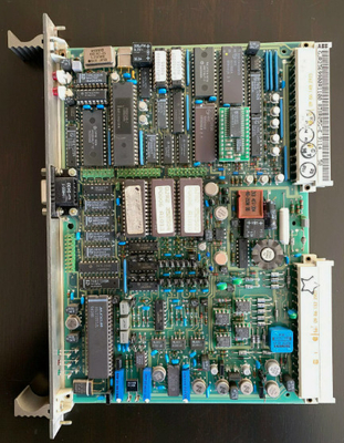ABB 83SR05E GJR2369900R1100 83SR05E Modulo stock &amp; 1 anno di garanzia Svezia