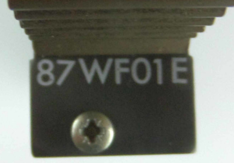 ABB 87WF01E GJR2372600R1515 Ethernet FCI Modulo in magazzino