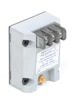 Bently Nevada 330100-90-00 3300 Sistema di trasduttori di prossimità Sensore Proximitor®