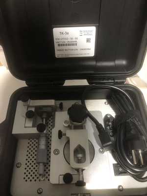 Bently Nevada TK-3E 177313-02-02 TK3 Proximity System Kit di prova a propulsione elettrica
