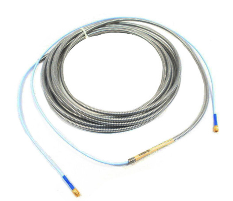 Bently Nevada 330130-080-01-00 3300 XL 8mm Proximity Transducer System Cavo di estensione corazzato