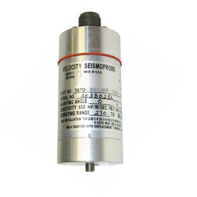 Bently Nevada 74712-03-10-02-00 Sistemi di rilevamento sismico velocità alta temperatura trasduttore a due fili