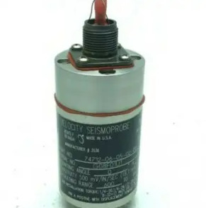 Bently Nevada 74712-03-10-02-00 Sistemi di rilevamento sismico velocità alta temperatura trasduttore a due fili