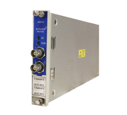 Bently Nevada 3500/25-01-01-00 149369-01 Modulo Keyphasor Potenziato