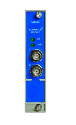 Bently Nevada 3500/25-01-01-00 149369-01 Modulo Keyphasor Potenziato