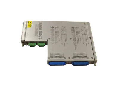 Bently Nevada 3500/25-01-03-00 135473-01 Keyphasor Barriera interna Modulo I/O con terminazioni interne