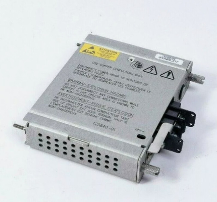Bently Nevada 3500/15-02-02-00 125840-01 Fornitore di alimentazione Modulo di ingresso di potenza ad alta tensione (PIM)