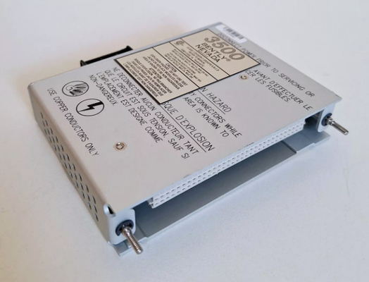 Bently Nevada 3500/15-02-02-00 125840-01 Fornitore di alimentazione Modulo di ingresso di potenza ad alta tensione (PIM)