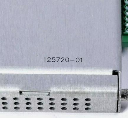 Bently Nevada 3500/32-01-00 125720-01 Modulo di uscita del relè a 4 canali