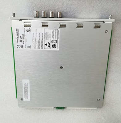 Bently Nevada 3500/61-01-00 163179-02 Modulo di temperatura con registratore