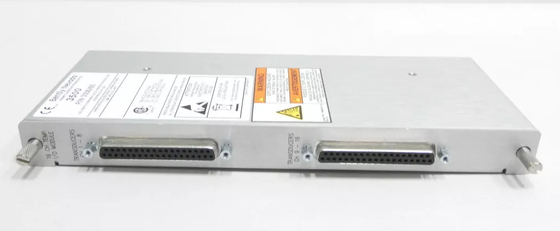 Bently Nevada 3500/65-02-00 172109-01 RTD/Tip isolato TC I/O Modulo con terminazione esterna