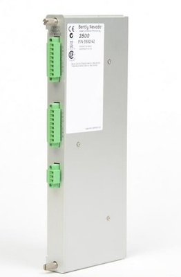 Bently Nevada 3500/77M-03-00 143729-01 Modulo I/O di pressione del cilindro con terminazione interna