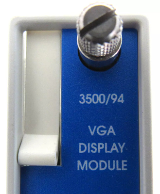 Bently Nevada 3500/94 145988-01 Modulo di monitoraggio VGA