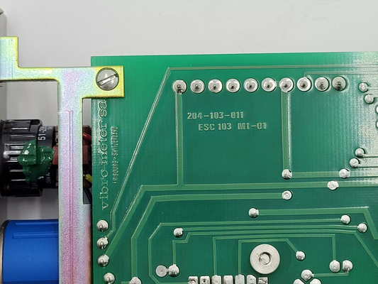 ACM215 204-215-000-101 Modulo di calibrazione in magazzino Modulo di sistema di monitoraggio delle vibrazioni