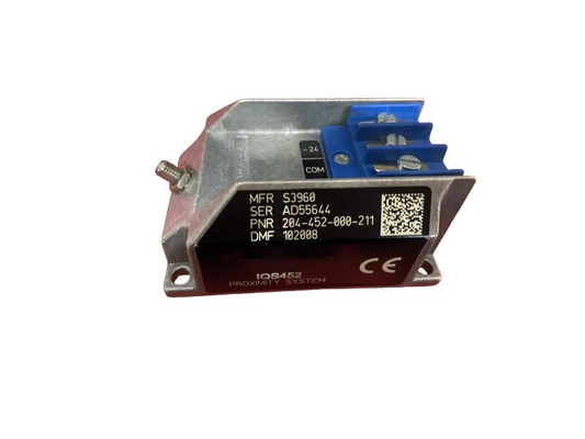IQS452 204-452-000-211 Condizionatore del segnale del sistema di prossimità In magazzino