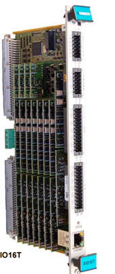 XIO16T 620-002-000-113 Carta di input/output estesa in magazzino Carta di sistema ESD