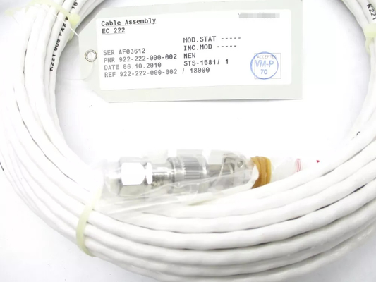 CE 222 922-222-000-002 Sistemi di sensori per macchine a turbo
