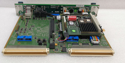 CPUM 200-595-072-122 Controller del rack di schede I/O e scheda di interfaccia per le comunicazioni